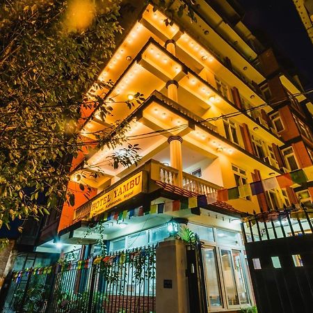 Hotel Yambu Κατμαντού Εξωτερικό φωτογραφία