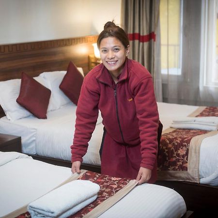 Hotel Yambu Κατμαντού Εξωτερικό φωτογραφία