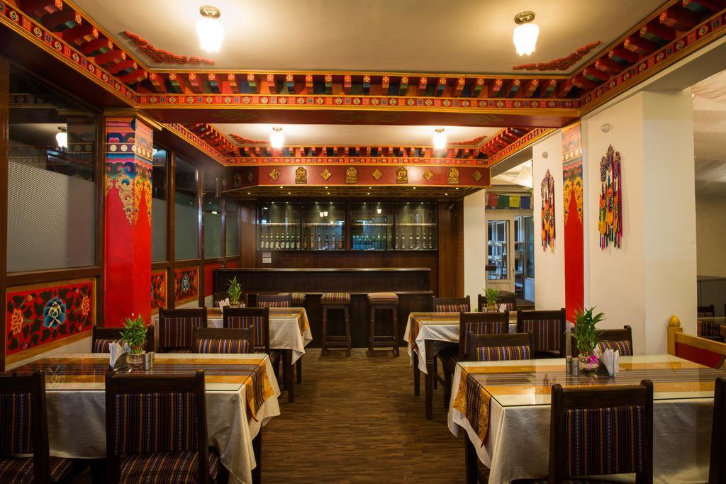 Hotel Yambu Κατμαντού Εξωτερικό φωτογραφία