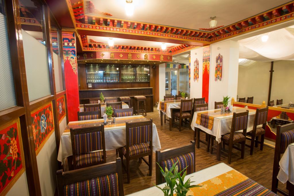 Hotel Yambu Κατμαντού Εξωτερικό φωτογραφία