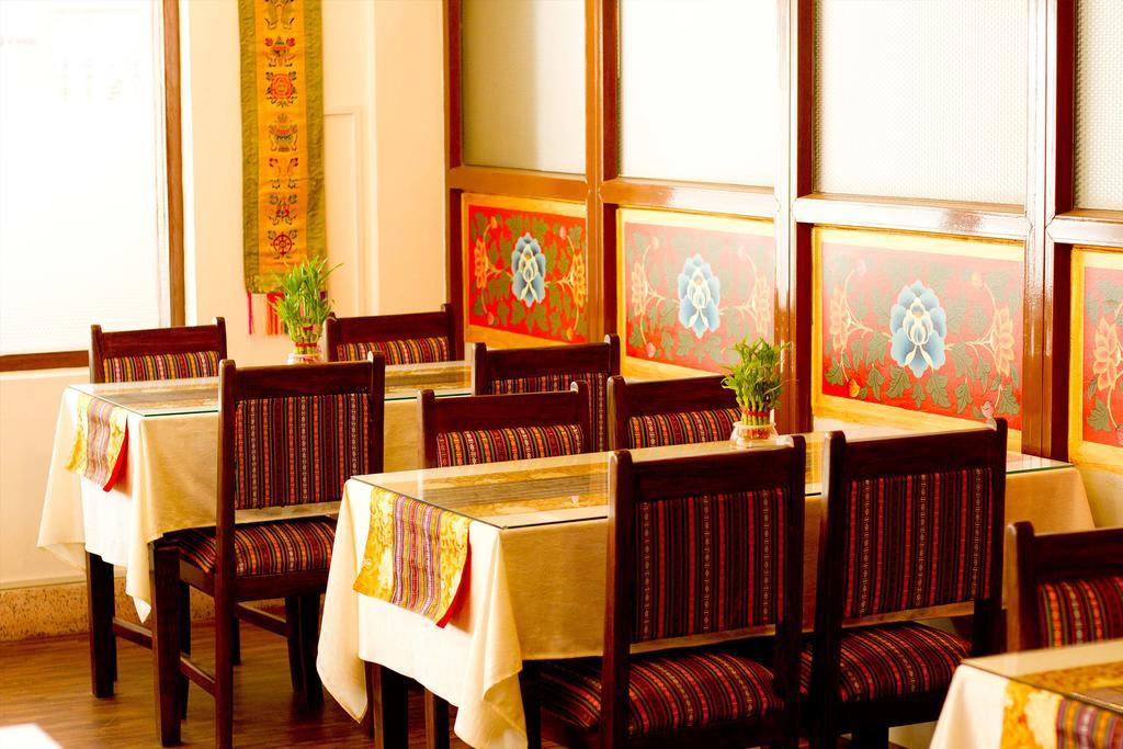 Hotel Yambu Κατμαντού Εξωτερικό φωτογραφία