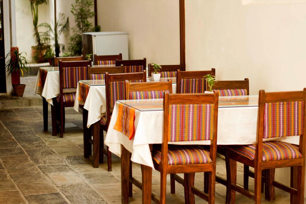 Hotel Yambu Κατμαντού Εξωτερικό φωτογραφία