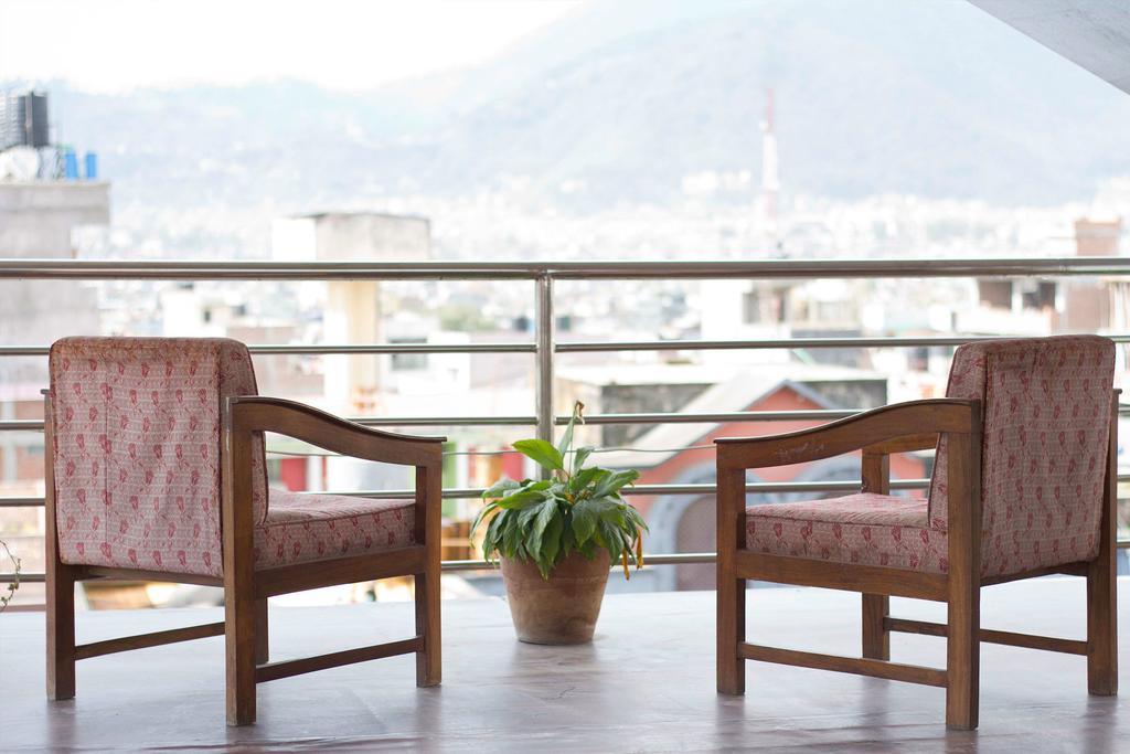 Hotel Yambu Κατμαντού Εξωτερικό φωτογραφία