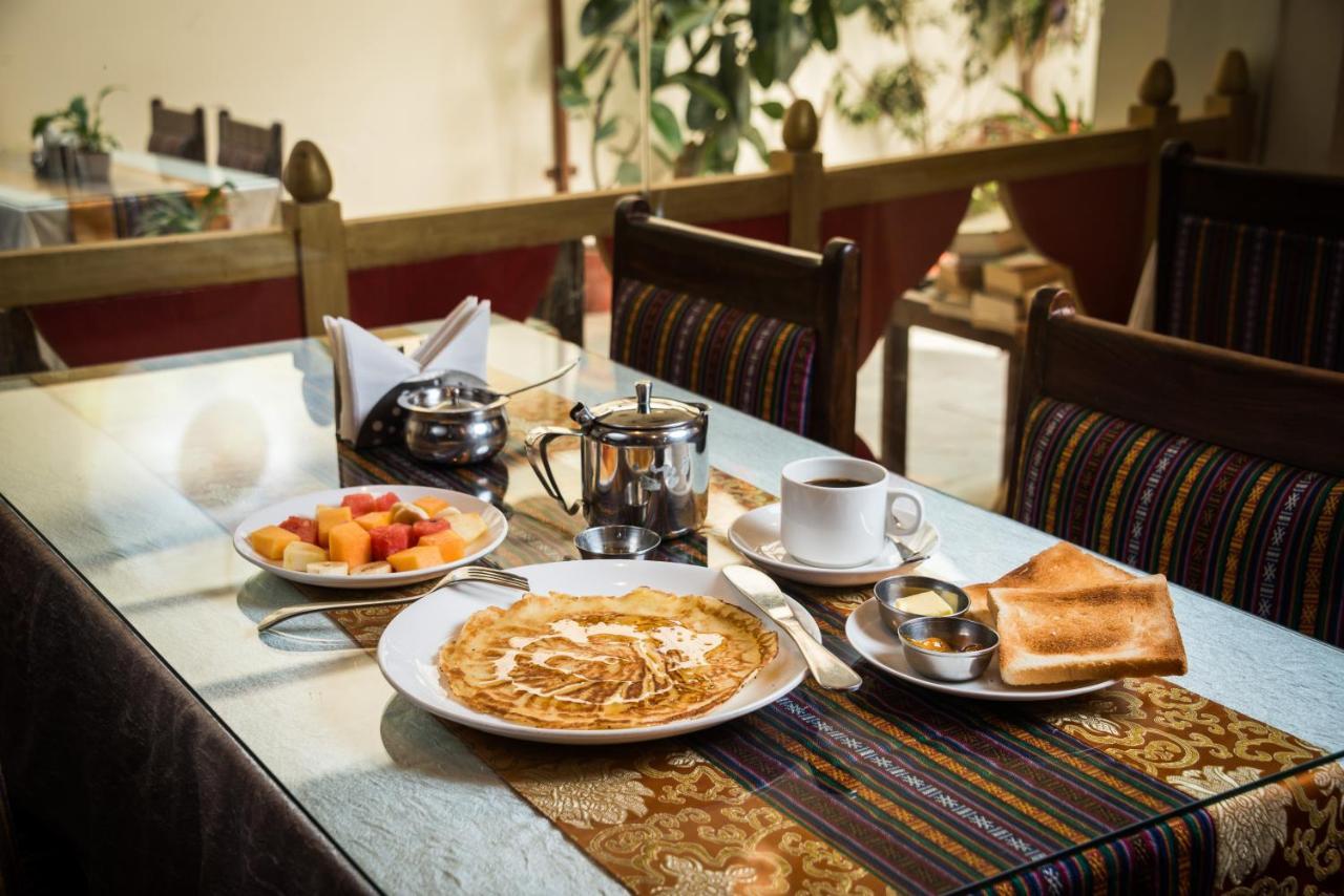 Hotel Yambu Κατμαντού Εξωτερικό φωτογραφία