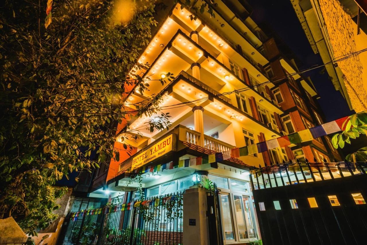 Hotel Yambu Κατμαντού Εξωτερικό φωτογραφία