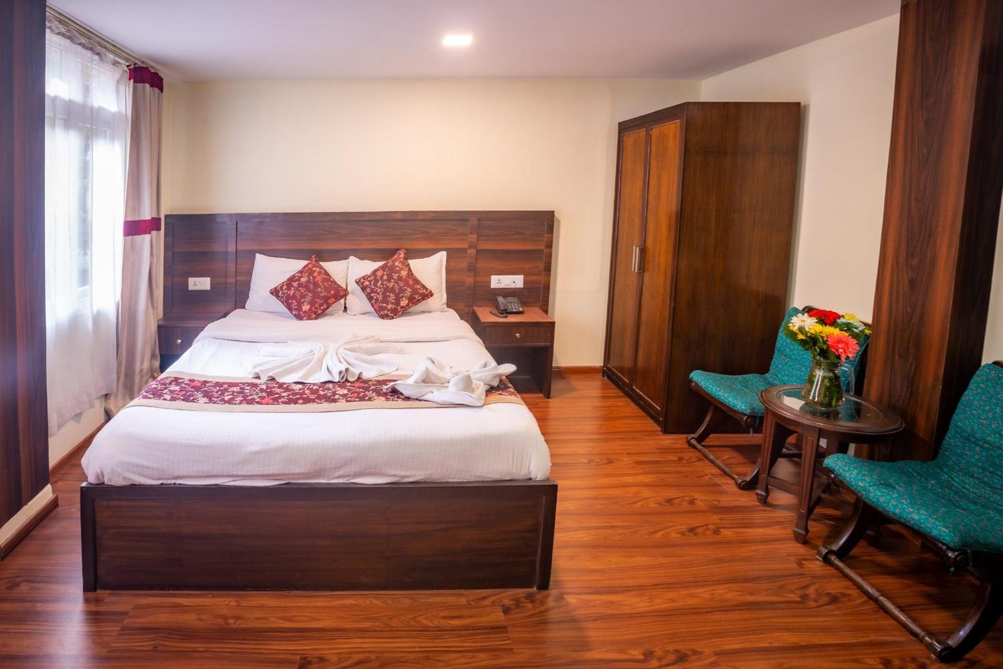 Hotel Yambu Κατμαντού Εξωτερικό φωτογραφία