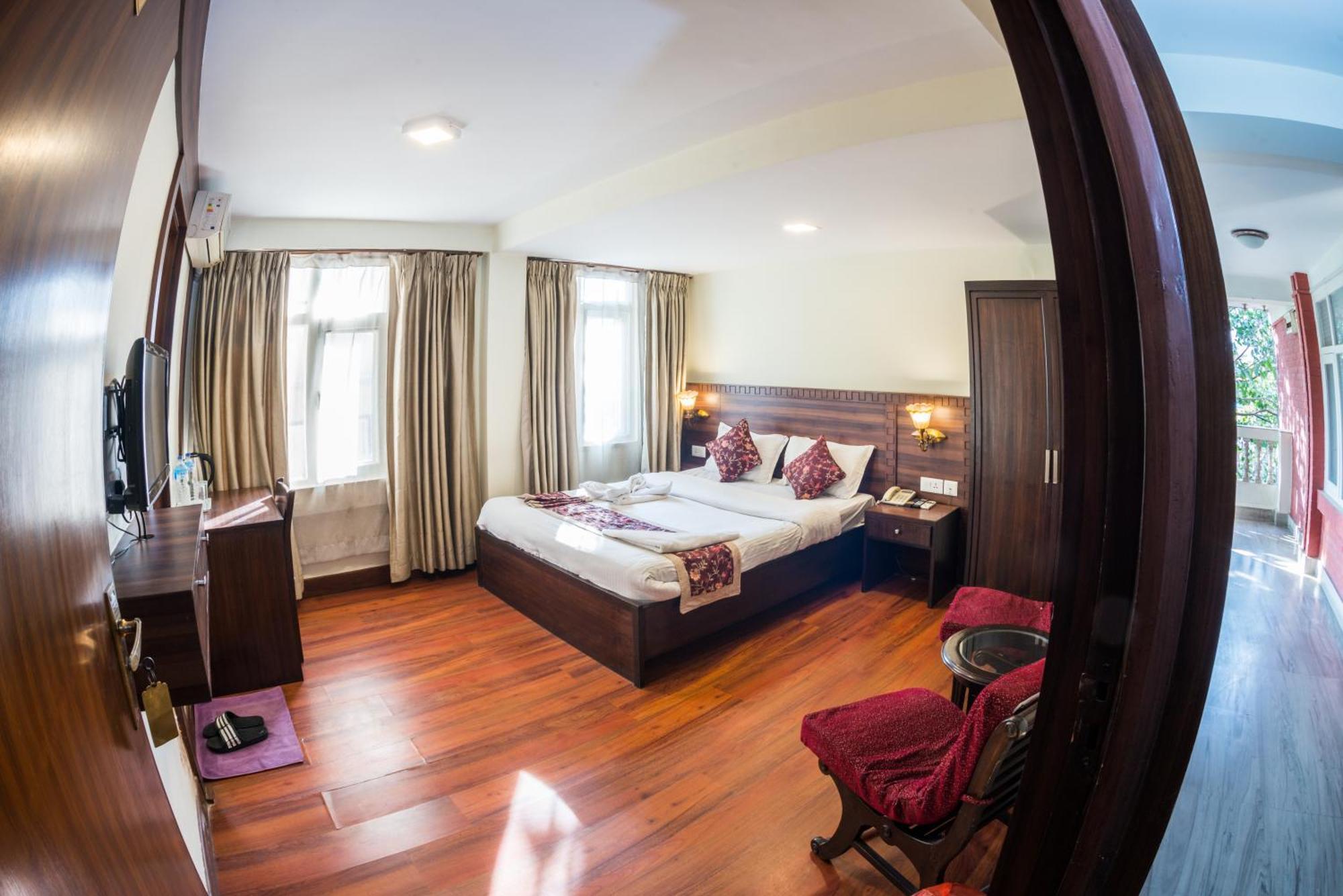 Hotel Yambu Κατμαντού Εξωτερικό φωτογραφία