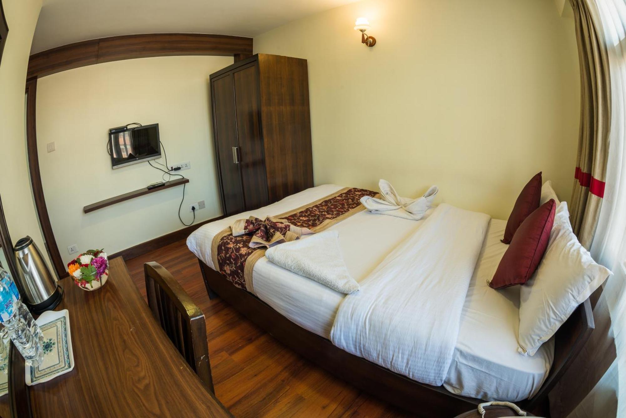 Hotel Yambu Κατμαντού Εξωτερικό φωτογραφία