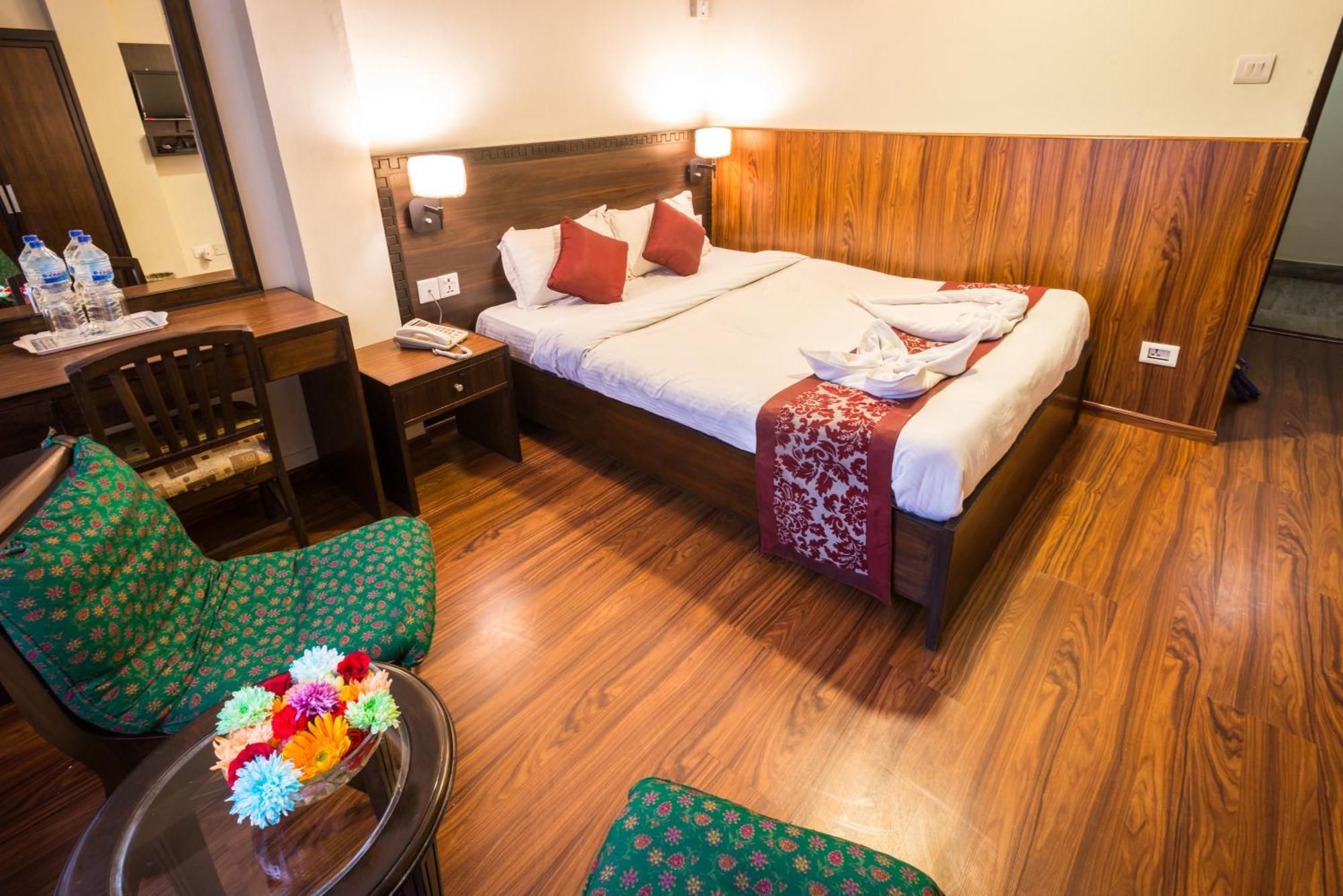 Hotel Yambu Κατμαντού Εξωτερικό φωτογραφία