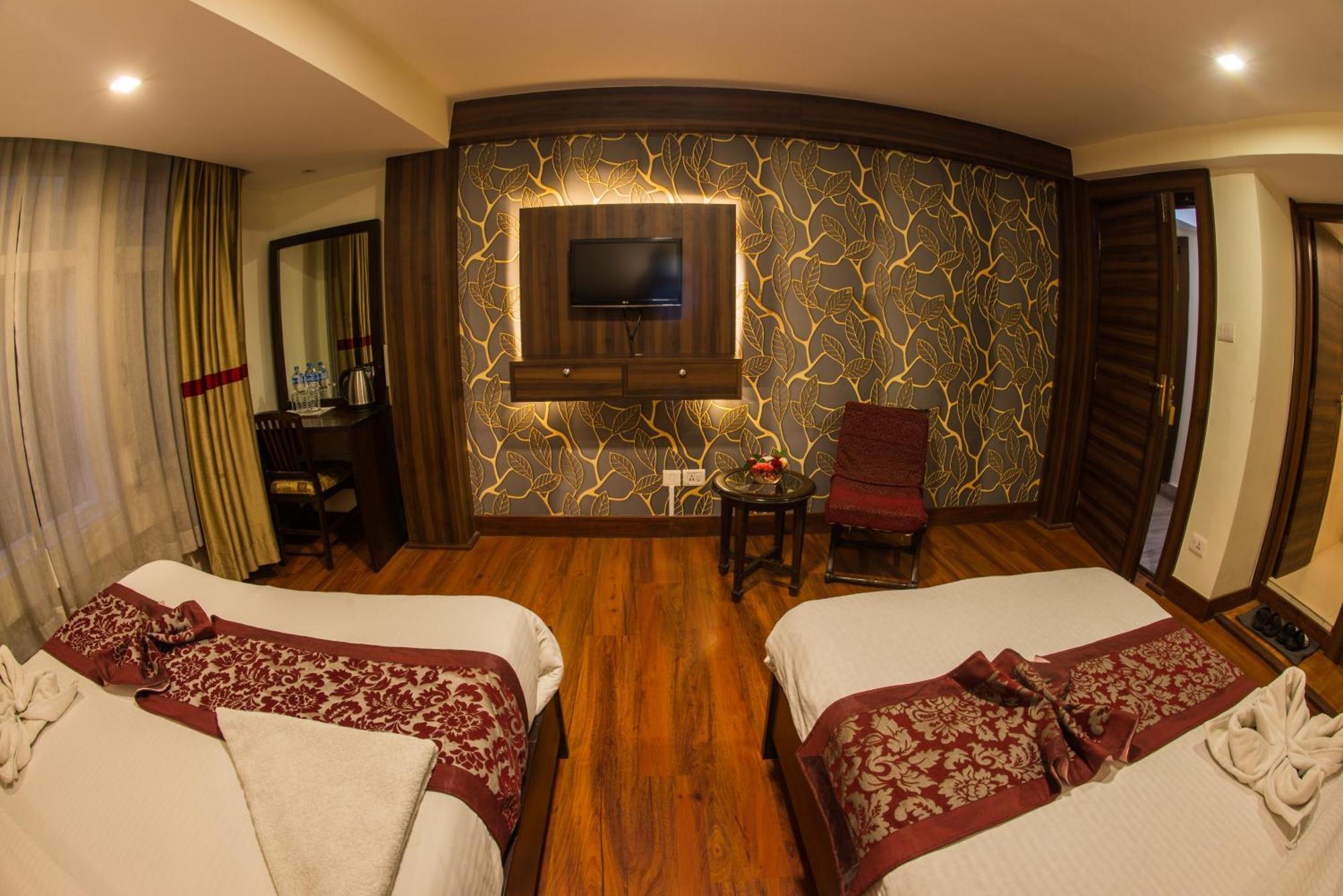 Hotel Yambu Κατμαντού Εξωτερικό φωτογραφία