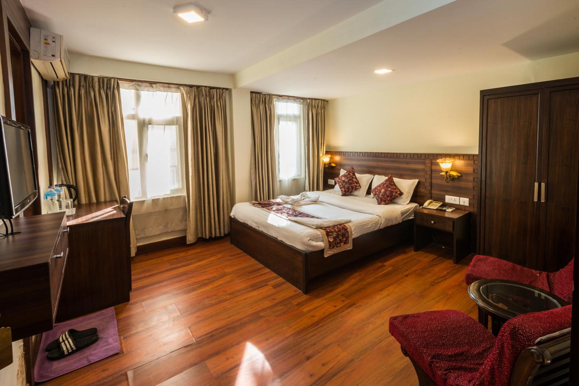 Hotel Yambu Κατμαντού Εξωτερικό φωτογραφία