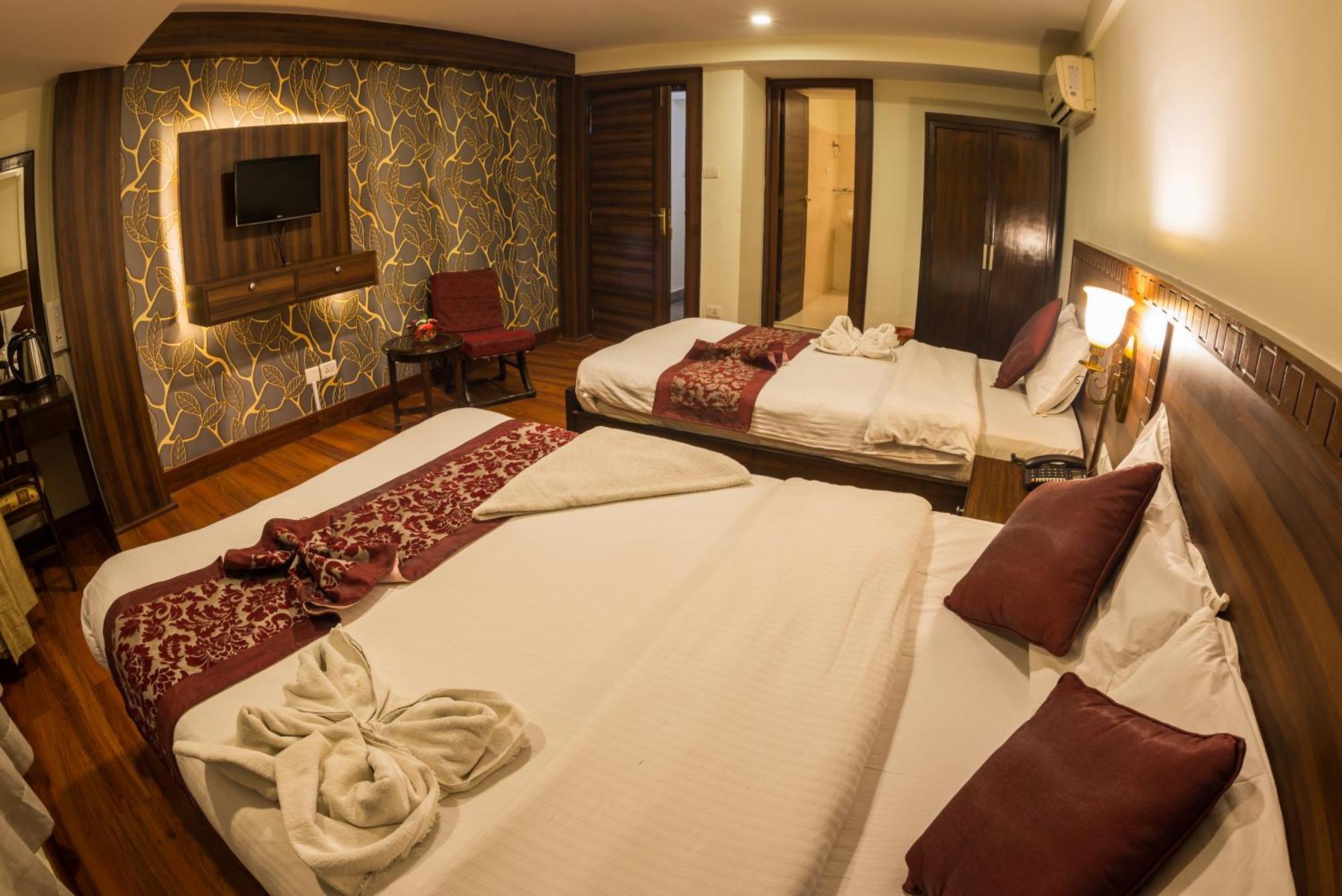 Hotel Yambu Κατμαντού Εξωτερικό φωτογραφία