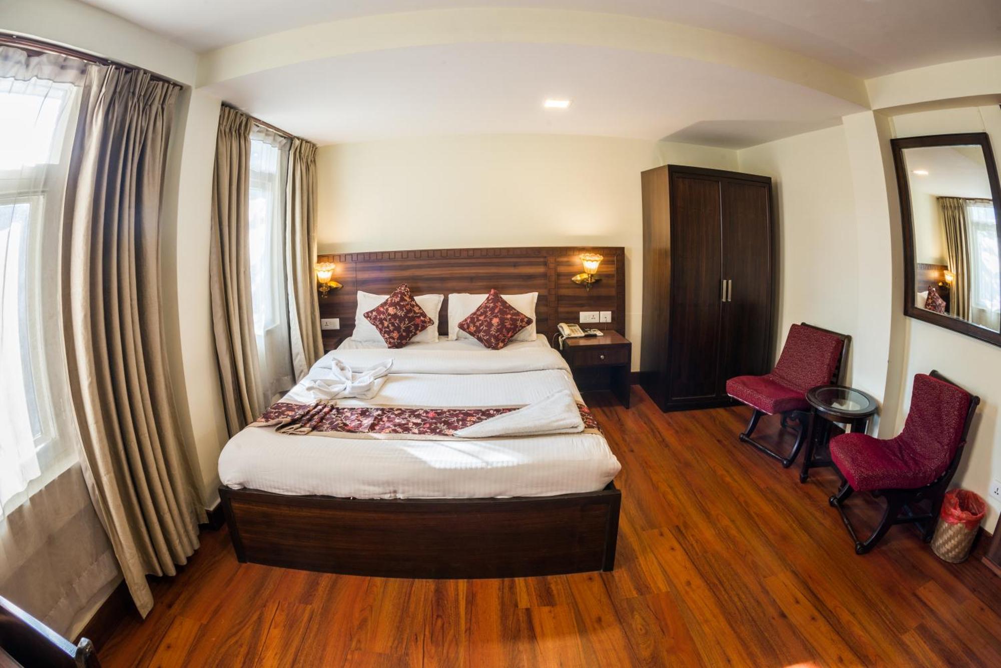 Hotel Yambu Κατμαντού Εξωτερικό φωτογραφία