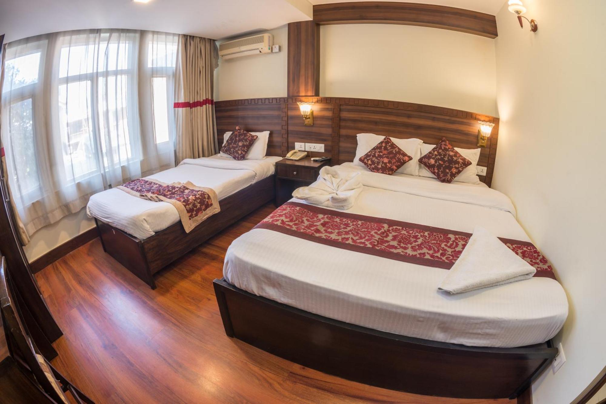 Hotel Yambu Κατμαντού Εξωτερικό φωτογραφία