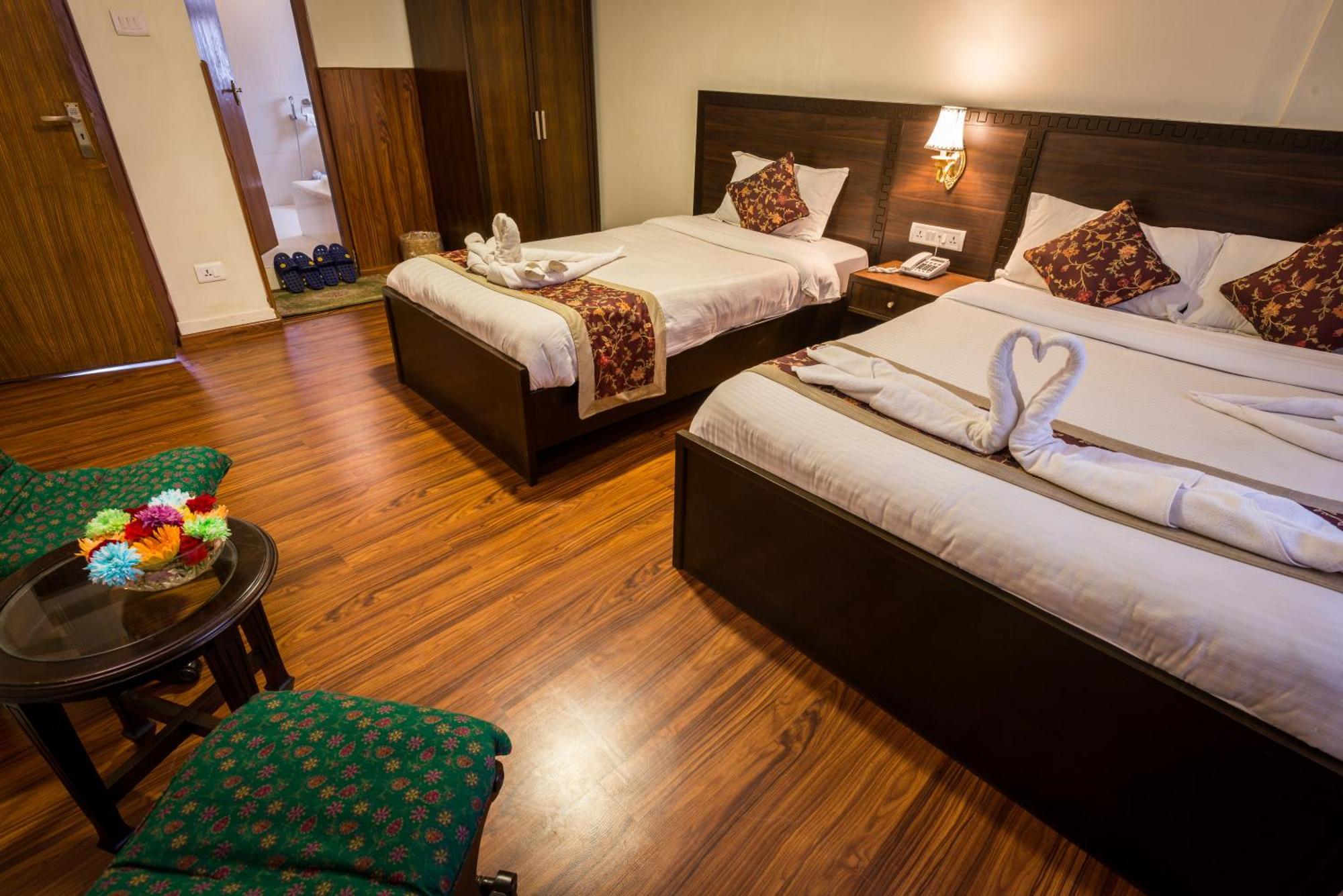 Hotel Yambu Κατμαντού Εξωτερικό φωτογραφία
