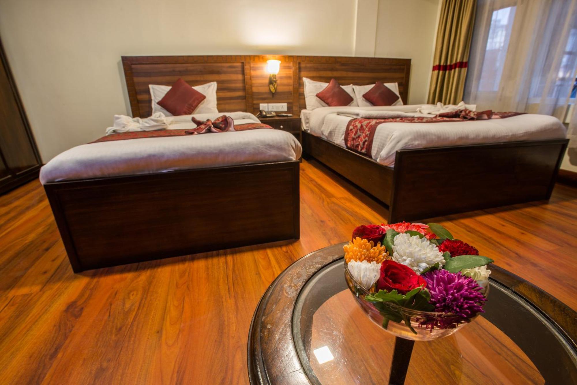 Hotel Yambu Κατμαντού Εξωτερικό φωτογραφία