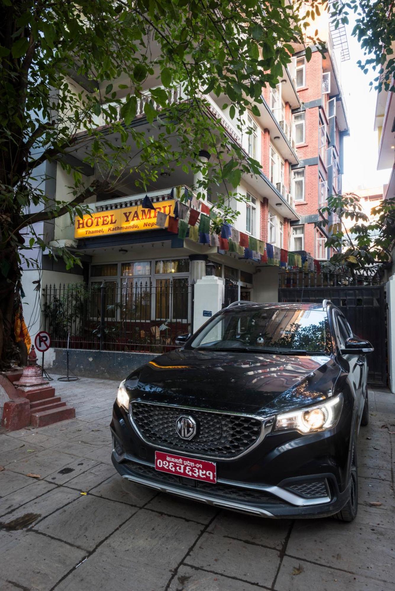 Hotel Yambu Κατμαντού Εξωτερικό φωτογραφία