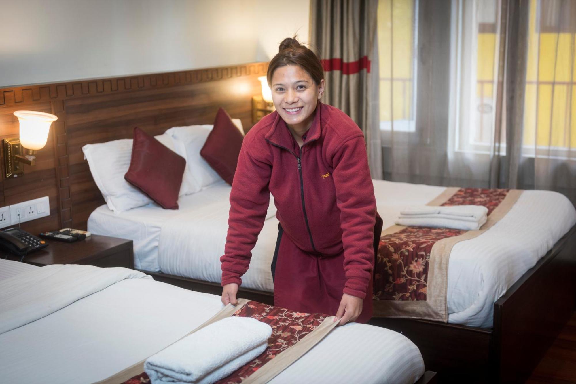 Hotel Yambu Κατμαντού Εξωτερικό φωτογραφία
