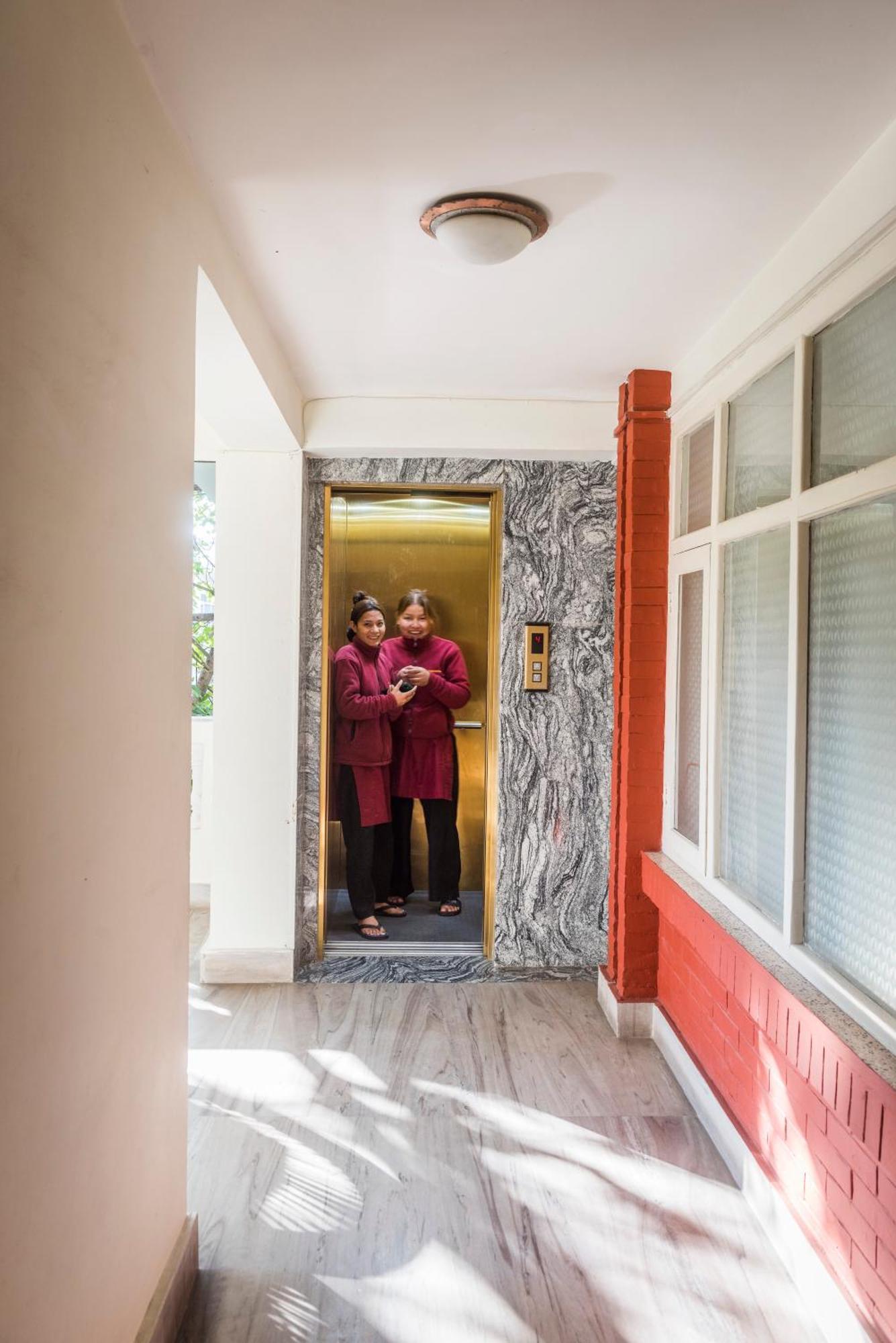 Hotel Yambu Κατμαντού Εξωτερικό φωτογραφία