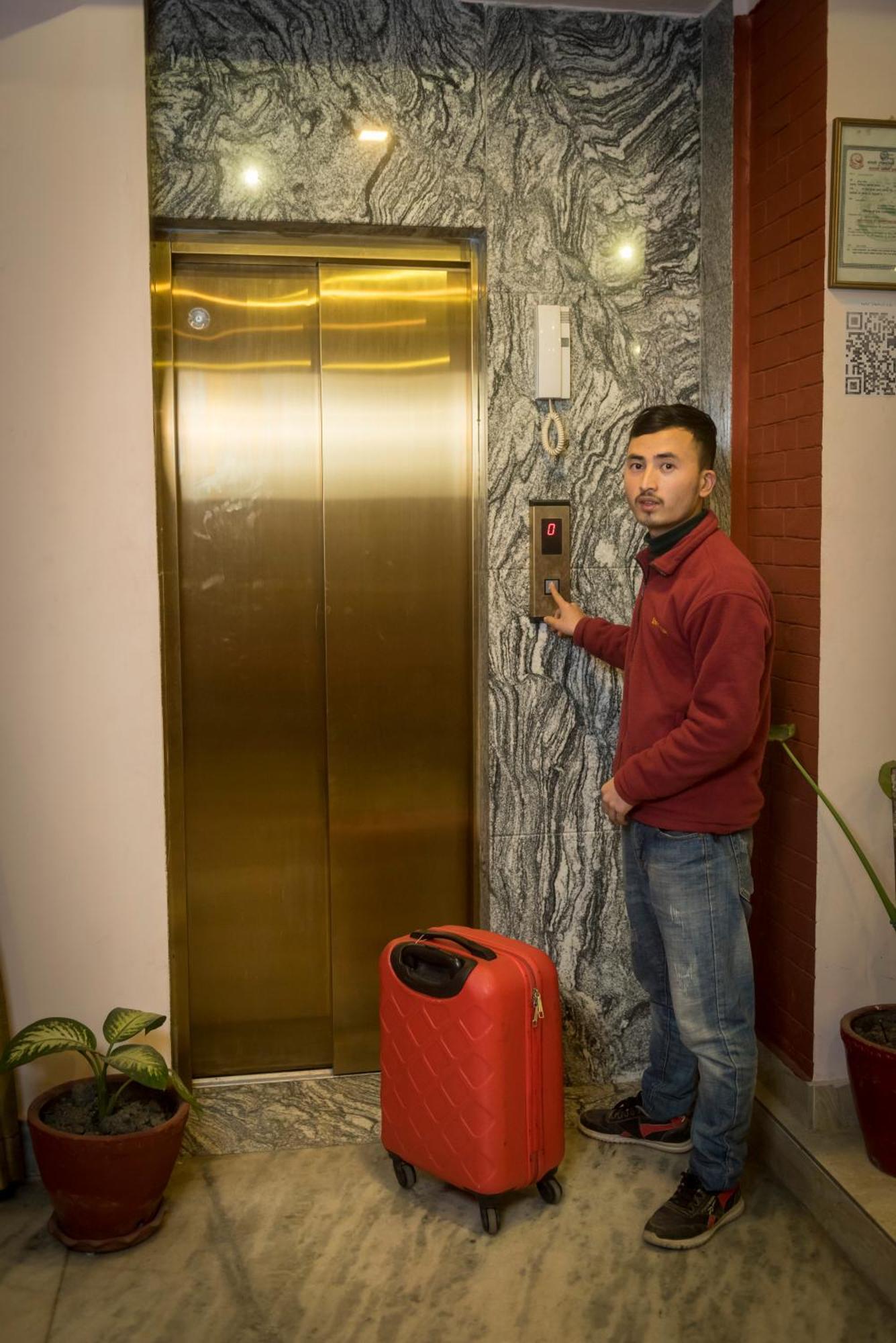 Hotel Yambu Κατμαντού Εξωτερικό φωτογραφία