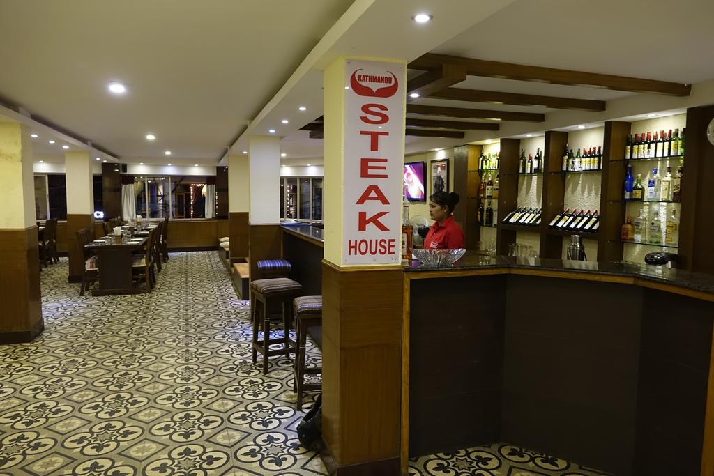 Hotel Yambu Κατμαντού Εξωτερικό φωτογραφία