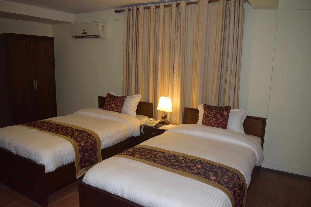 Hotel Yambu Κατμαντού Εξωτερικό φωτογραφία