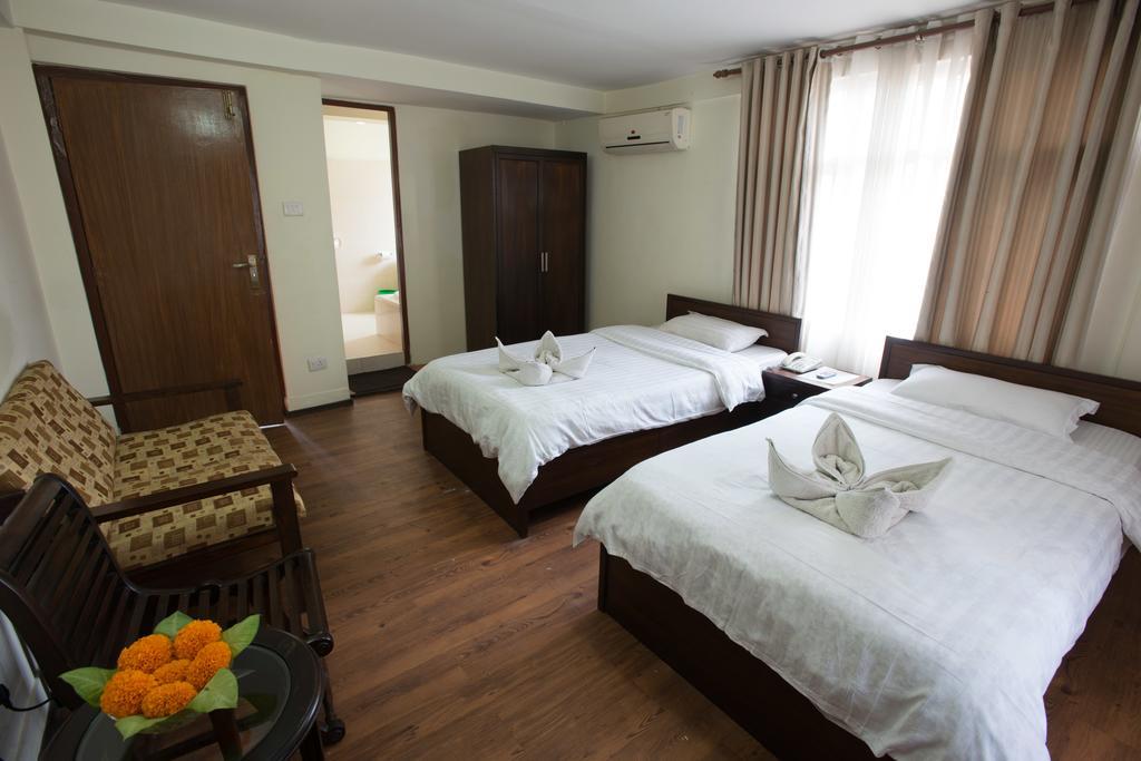 Hotel Yambu Κατμαντού Εξωτερικό φωτογραφία