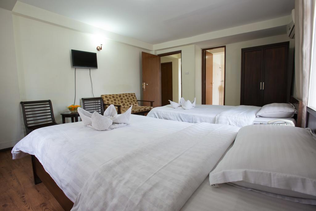 Hotel Yambu Κατμαντού Εξωτερικό φωτογραφία