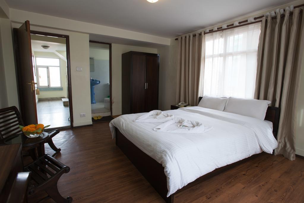 Hotel Yambu Κατμαντού Εξωτερικό φωτογραφία