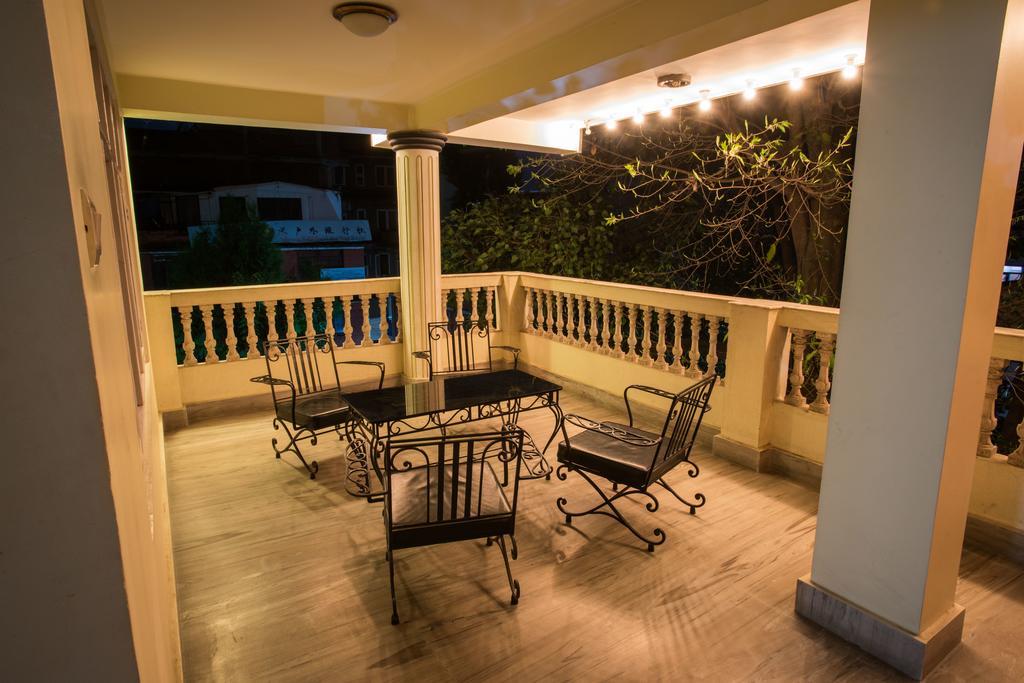Hotel Yambu Κατμαντού Εξωτερικό φωτογραφία