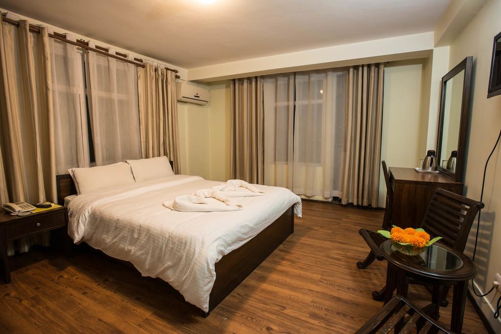 Hotel Yambu Κατμαντού Εξωτερικό φωτογραφία