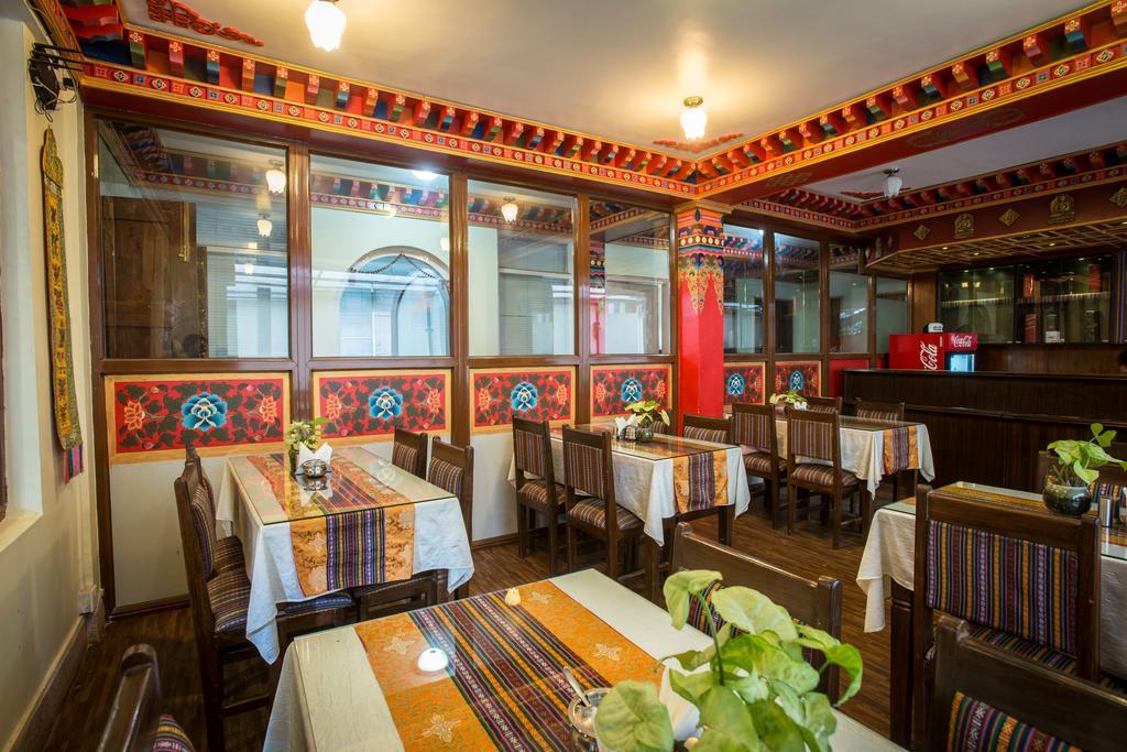 Hotel Yambu Κατμαντού Εξωτερικό φωτογραφία