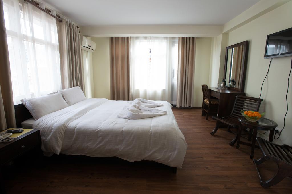 Hotel Yambu Κατμαντού Εξωτερικό φωτογραφία
