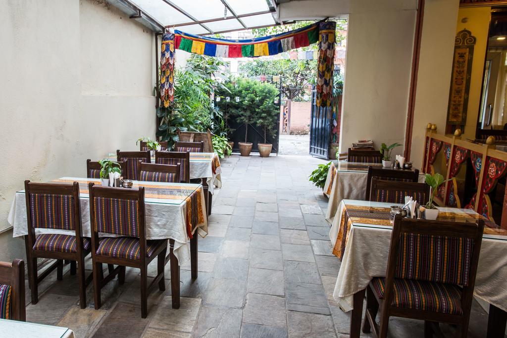 Hotel Yambu Κατμαντού Εξωτερικό φωτογραφία