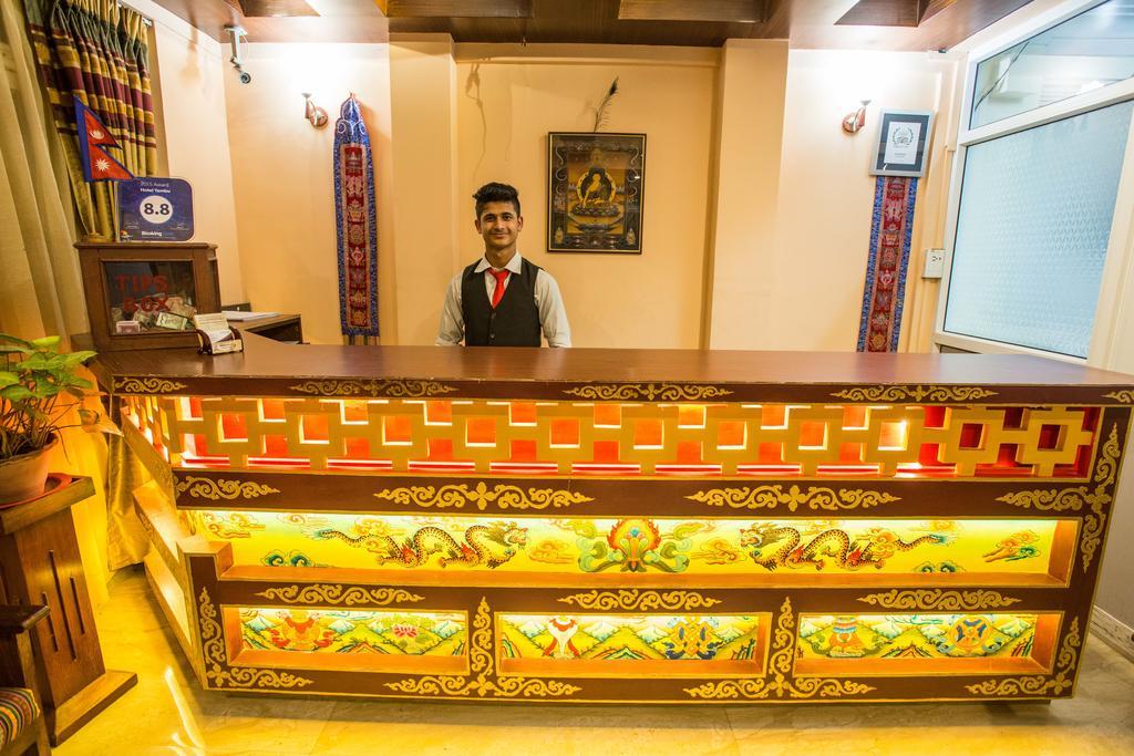 Hotel Yambu Κατμαντού Εξωτερικό φωτογραφία