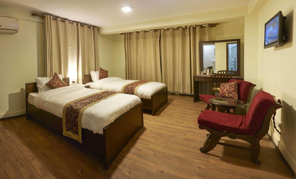 Hotel Yambu Κατμαντού Εξωτερικό φωτογραφία