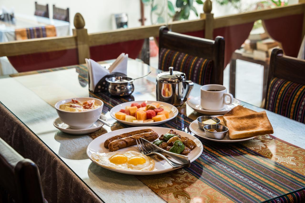 Hotel Yambu Κατμαντού Εξωτερικό φωτογραφία