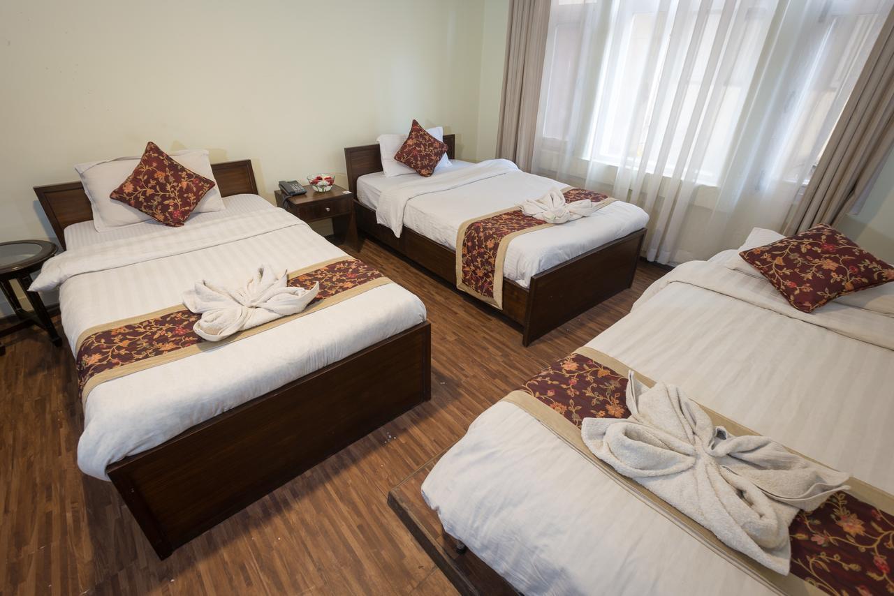 Hotel Yambu Κατμαντού Εξωτερικό φωτογραφία