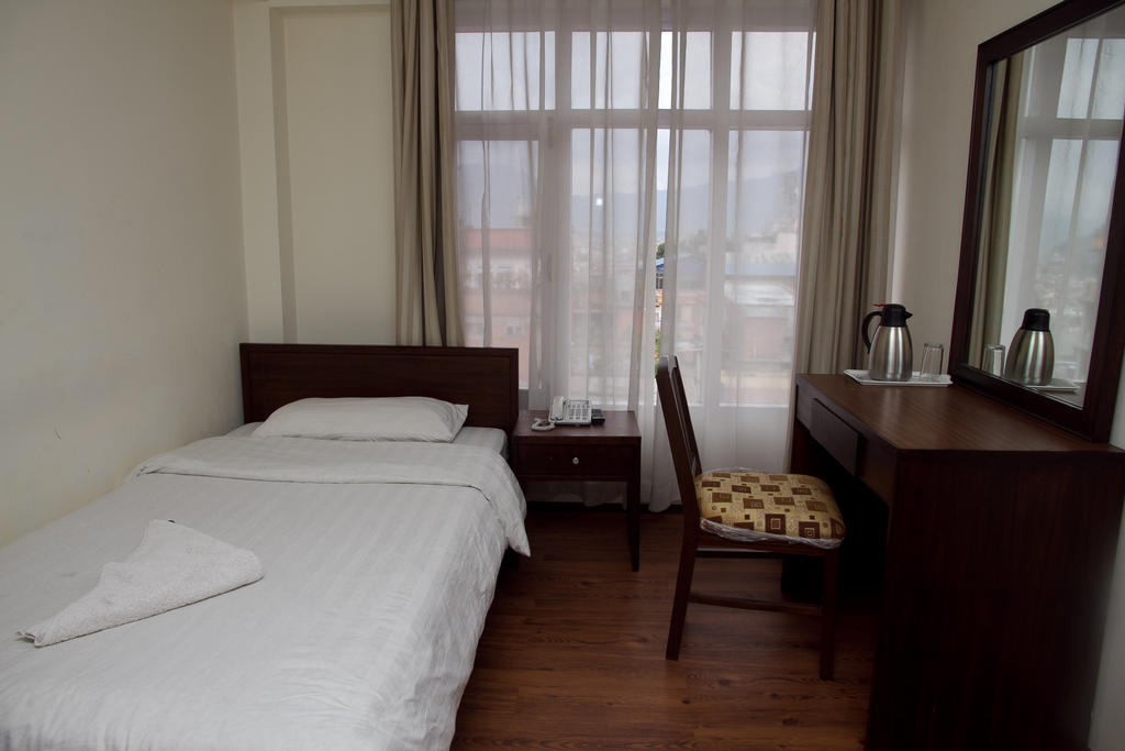 Hotel Yambu Κατμαντού Εξωτερικό φωτογραφία
