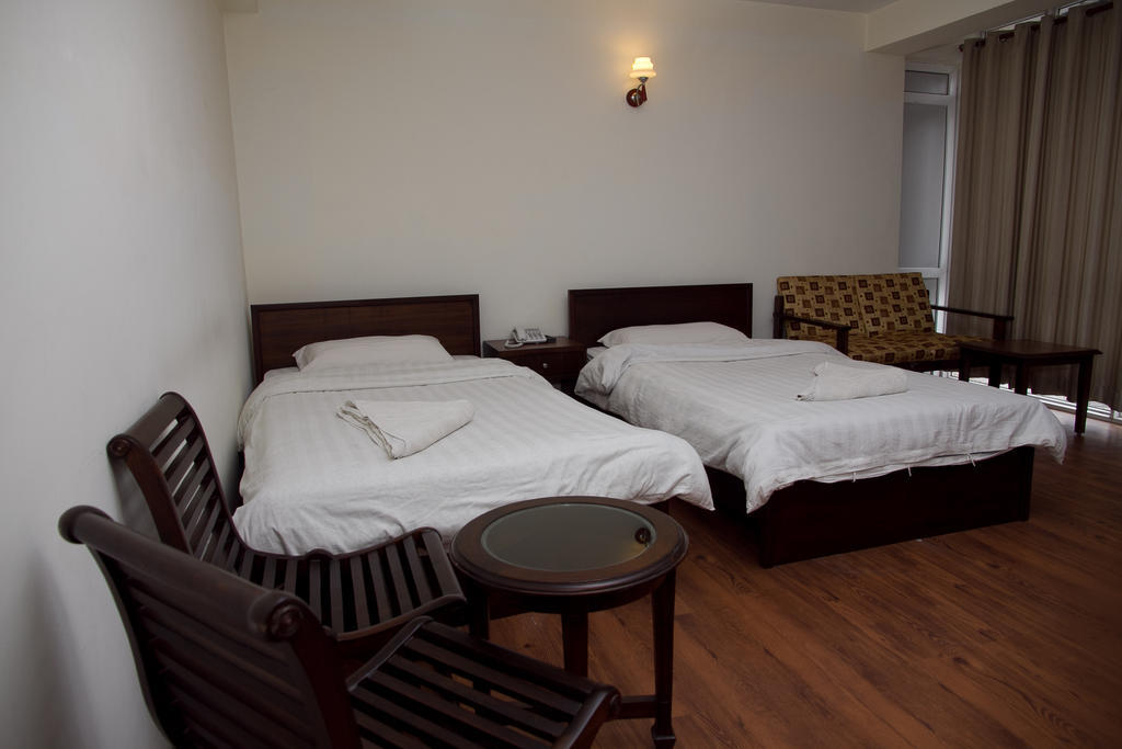 Hotel Yambu Κατμαντού Εξωτερικό φωτογραφία
