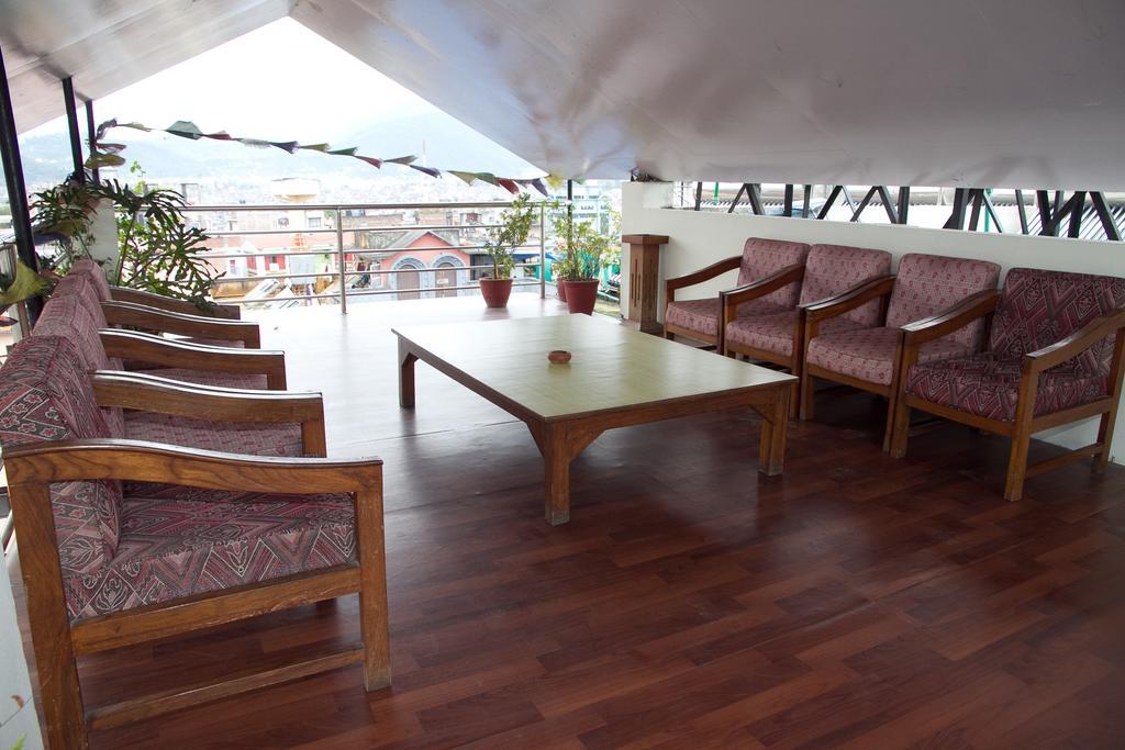 Hotel Yambu Κατμαντού Εξωτερικό φωτογραφία