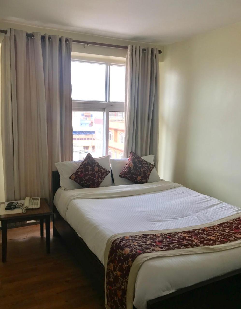Hotel Yambu Κατμαντού Εξωτερικό φωτογραφία